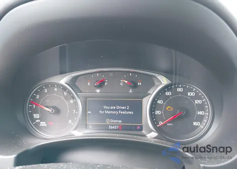 2023 GMC Terrain Awd Slt из США, поврежденный, VIN 3GKALVEG6PL115380